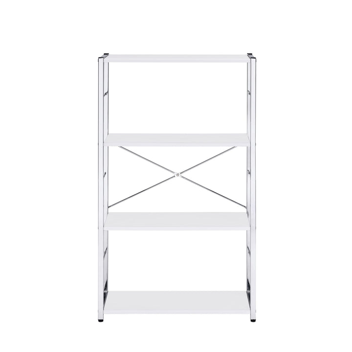 Tennos Bookshelf – view 2