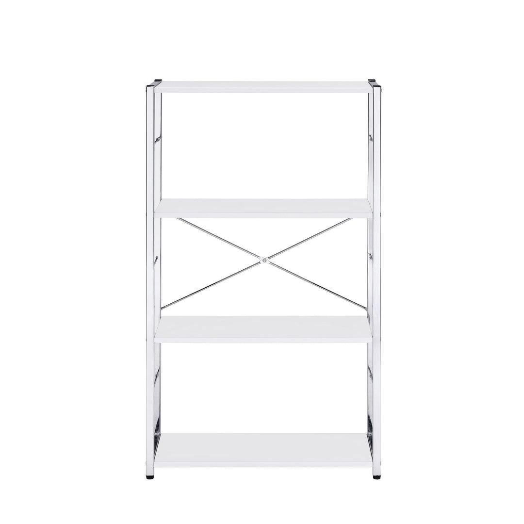 Tennos Bookshelf – view 2