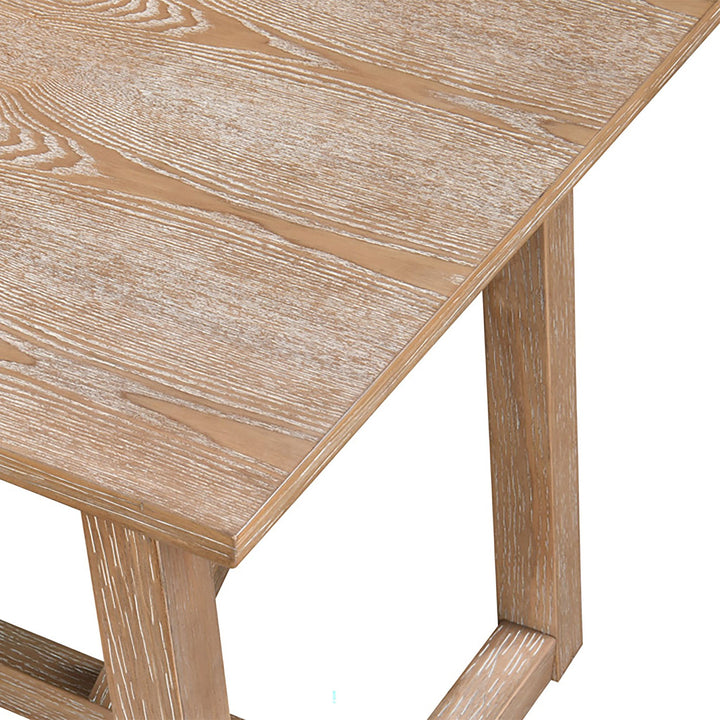 Putnam 3 Piece Occasional Set- 1 Coffee &amp; 2 End Tables -Walnu