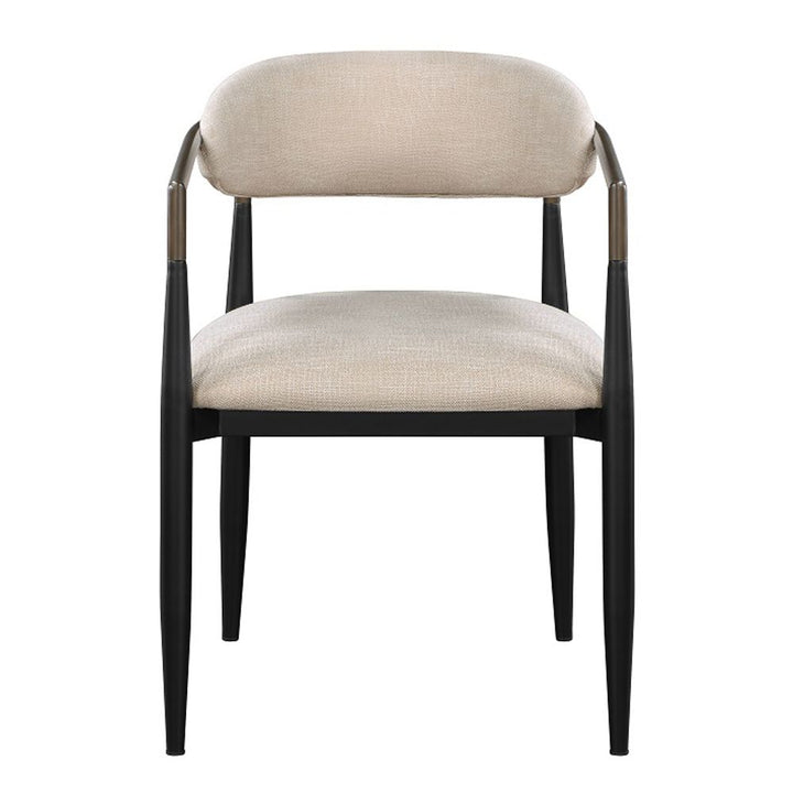 Jaramillo Arm Chair (Set-2) – view 3