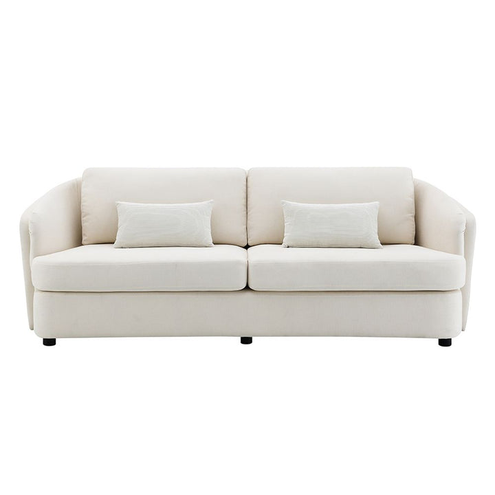 Mariko Sofa w/2 Pillows – view 3