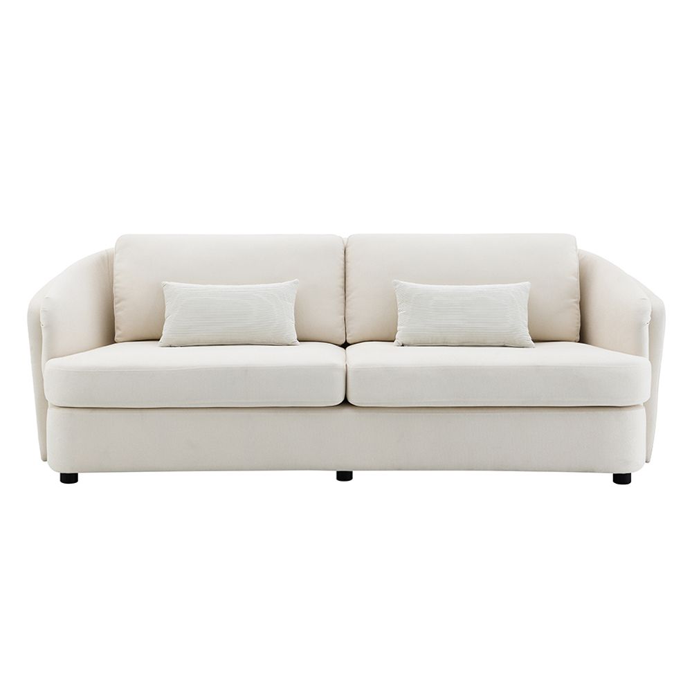 Mariko Sofa w/2 Pillows – view 3