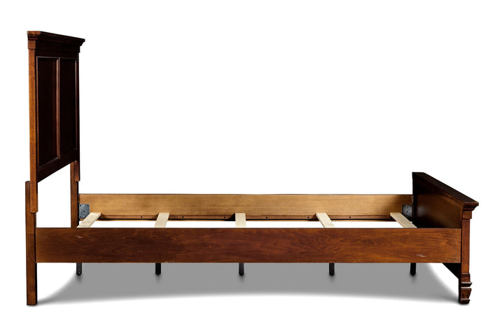 Tamarack 6/0 WK Side Rails- Brn Cherry