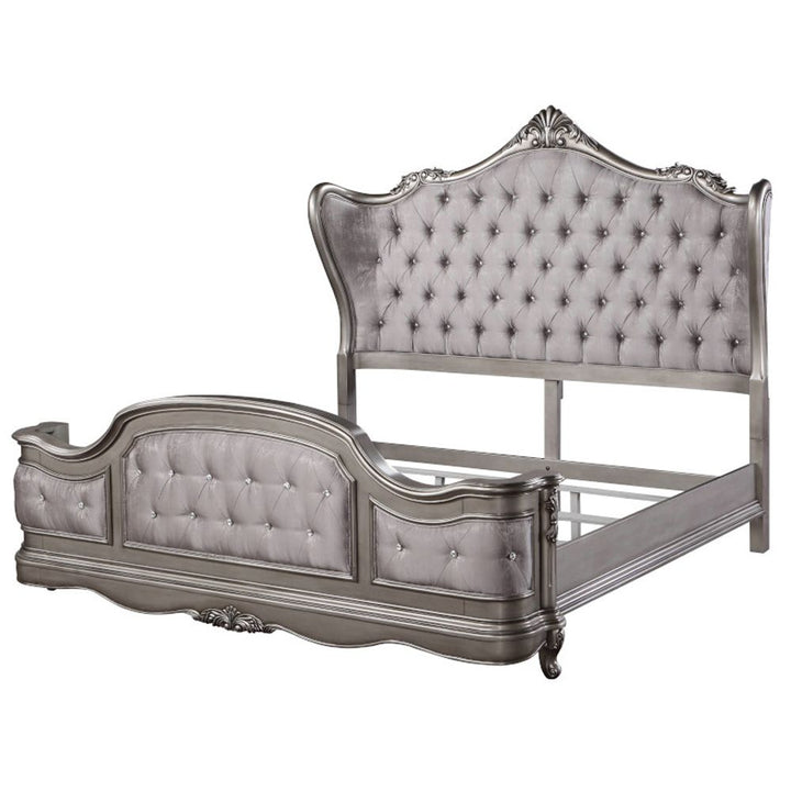 Ariadne Queen Bed – view 2