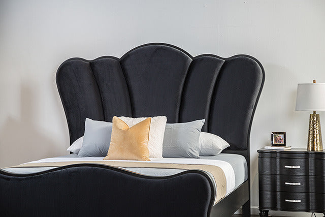 Melodi Parc Bed, Black - view 4