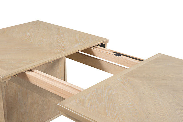 Casoria Dining Table, Natural - view 2