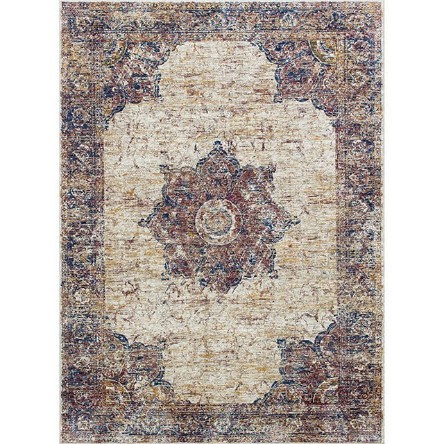 Payas Area Rug, Multi - view 2