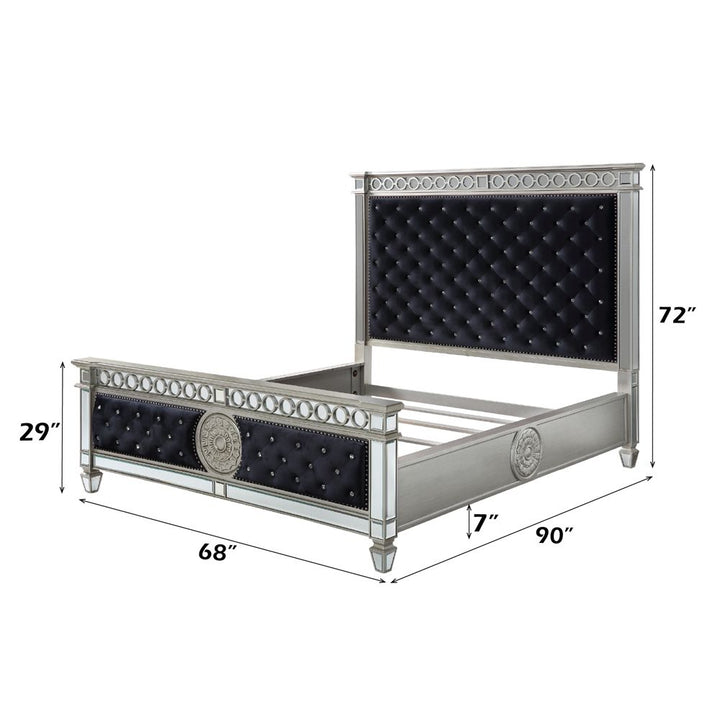 Varian Queen Bed