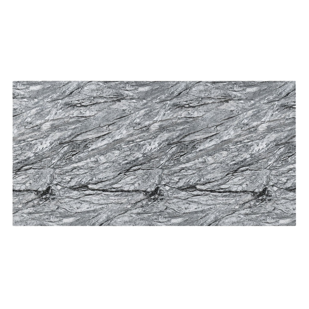 Lyra Dining Table Top And Base Bottom Marble