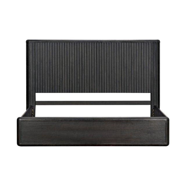 Hildesheim Bed, Black - view 2