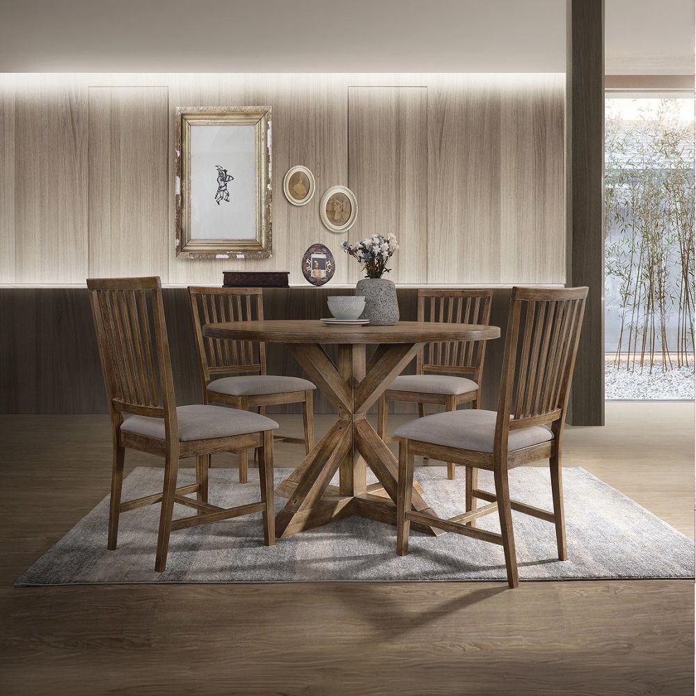Wallace II Dining Table – view 2