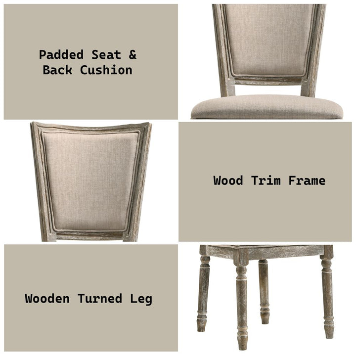 Gabrian Side Chair (Set of 2)