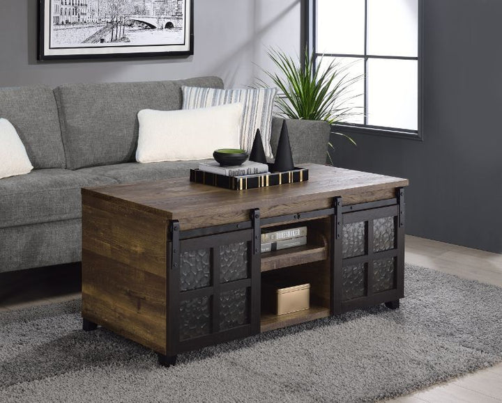 Nineel Coffee Table – view 5