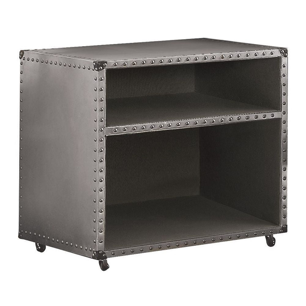 Brancaster Nightstand W/USB – view 2