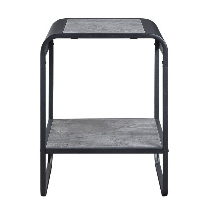Raziela End Table – view 3