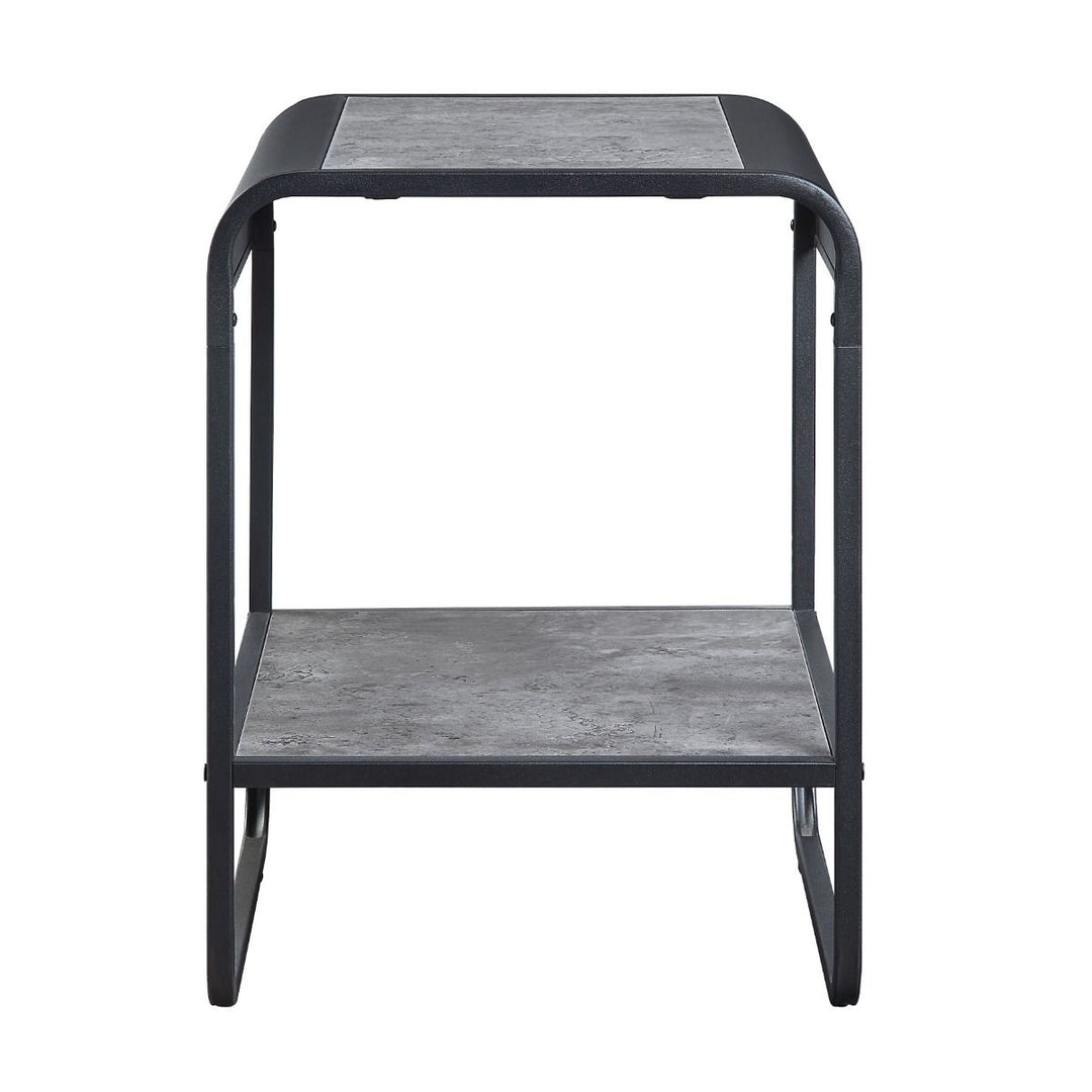 Raziela End Table – view 3