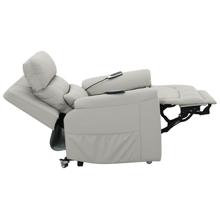 Marsha Power Recliner with Lift &amp; Massage