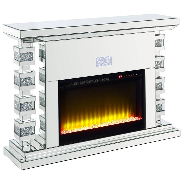 Noralie Fireplace W/Bluetooth – view 2