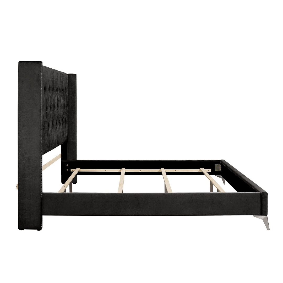 Huxley 5/0 Q Hb, Fb And Slats-Black