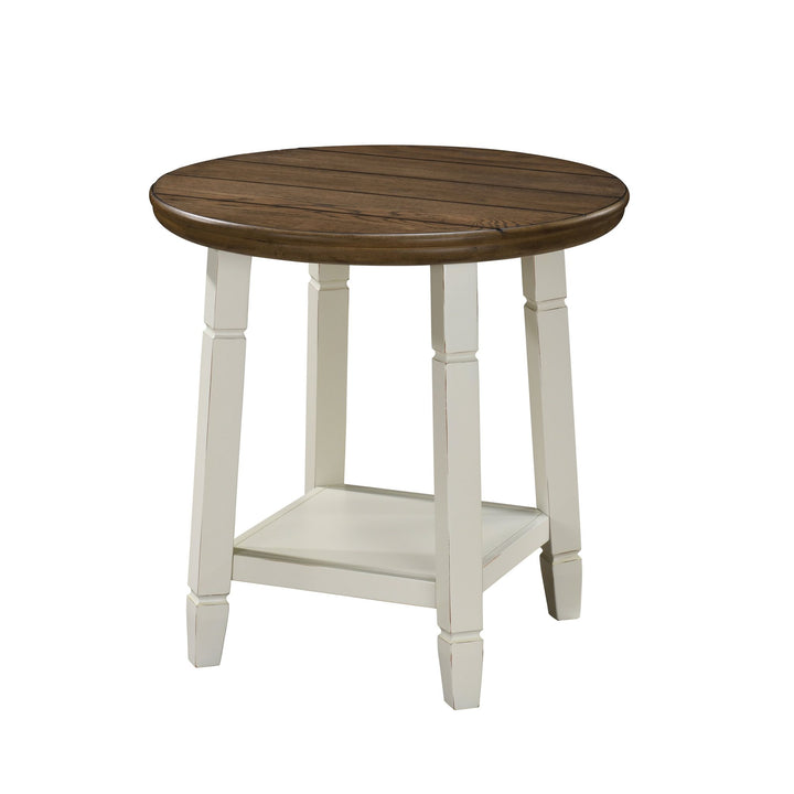 Flaherty 3 Piece Occasional Set- 1 Coffee &amp; 2 End Tables -Two