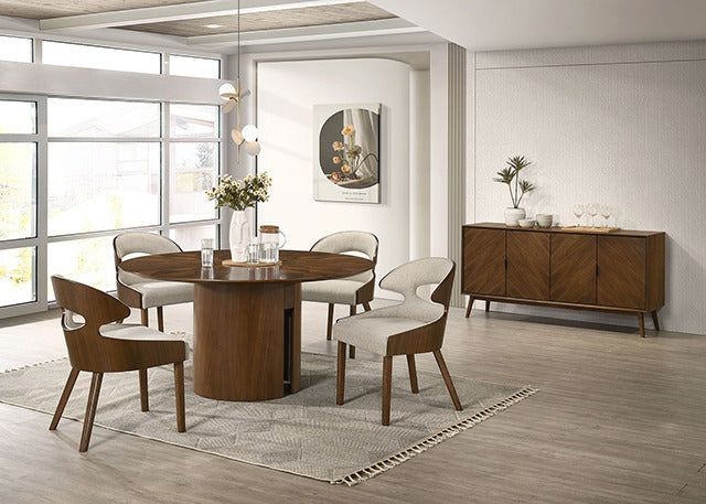 Hillerod Round Dining Table - view 4