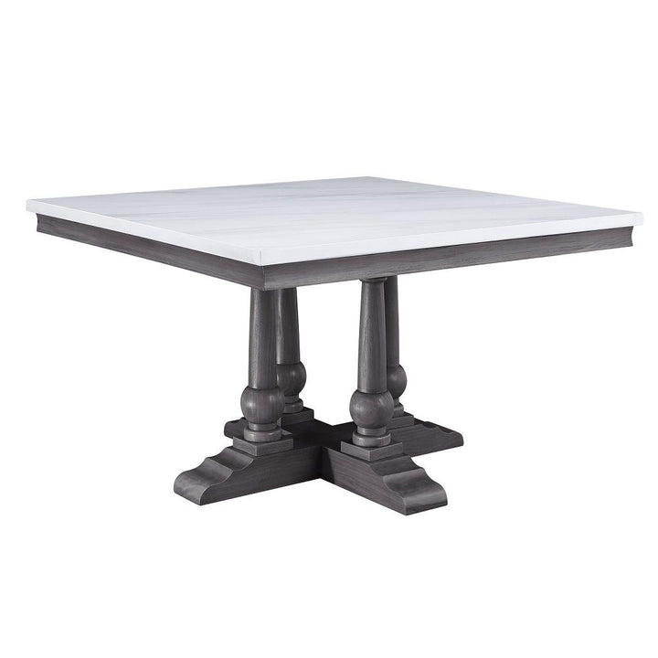 Yabeina Square Dining Table – view 2