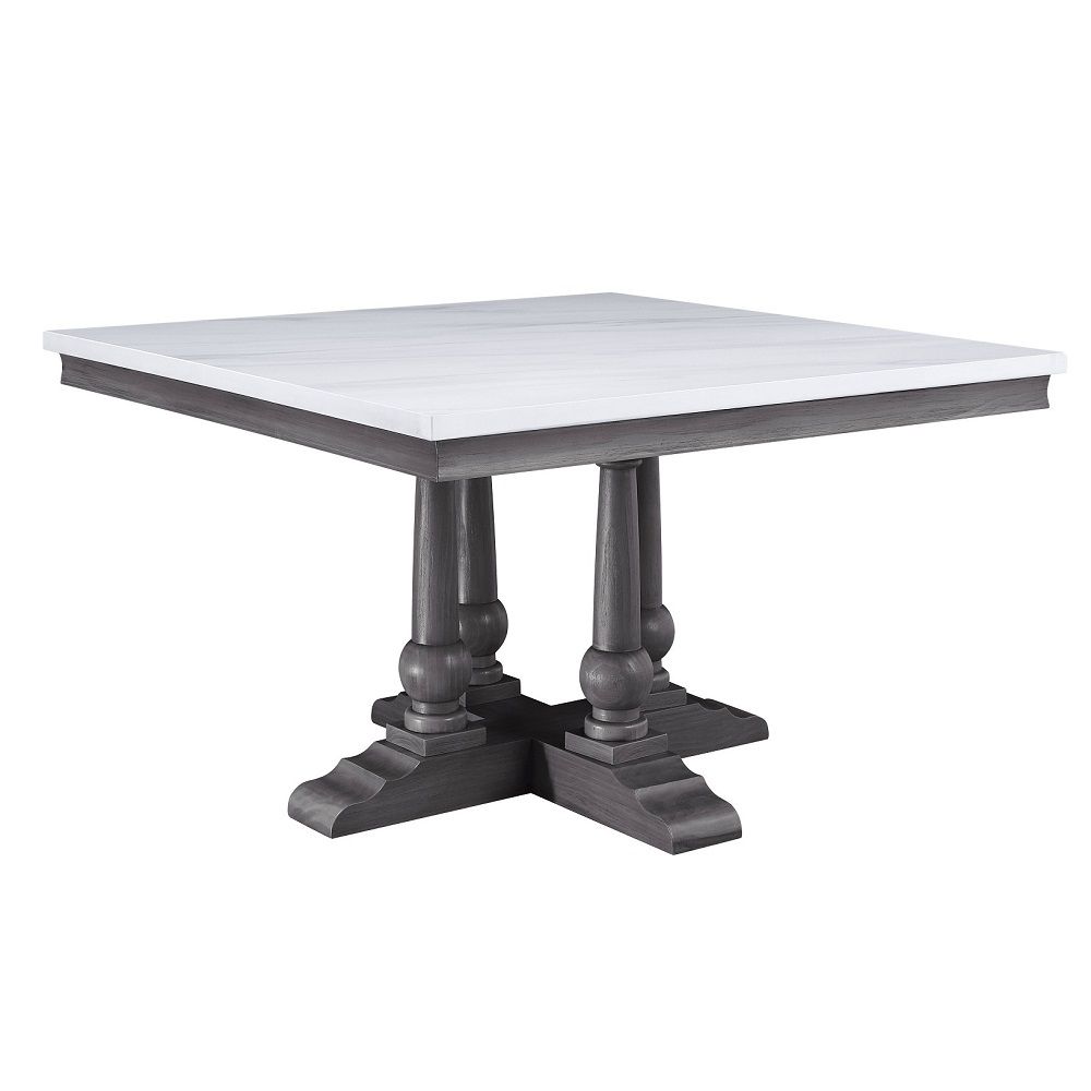 Yabeina Square Dining Table – view 2