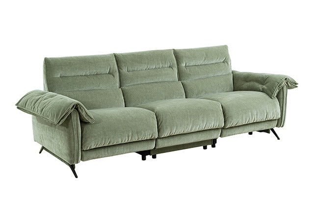 Morley Power Sofa, Sage Green - view 2