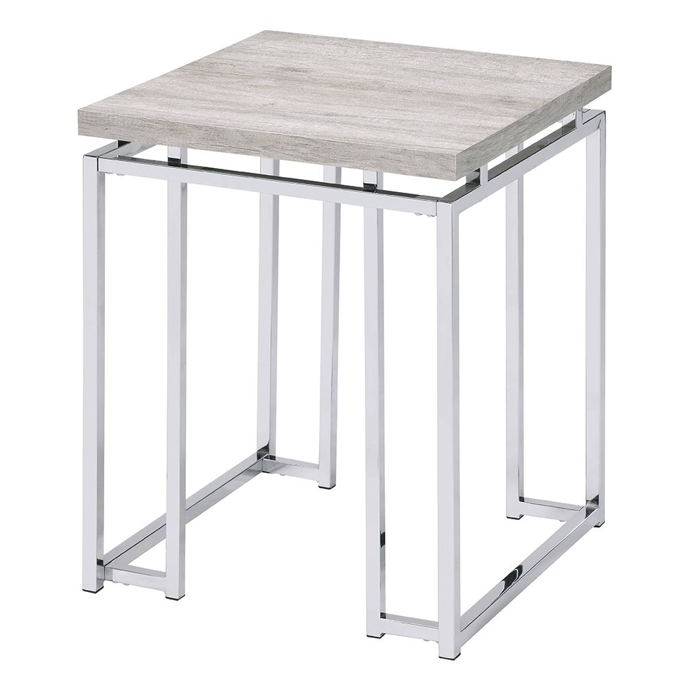 Chafik End Table – view 2