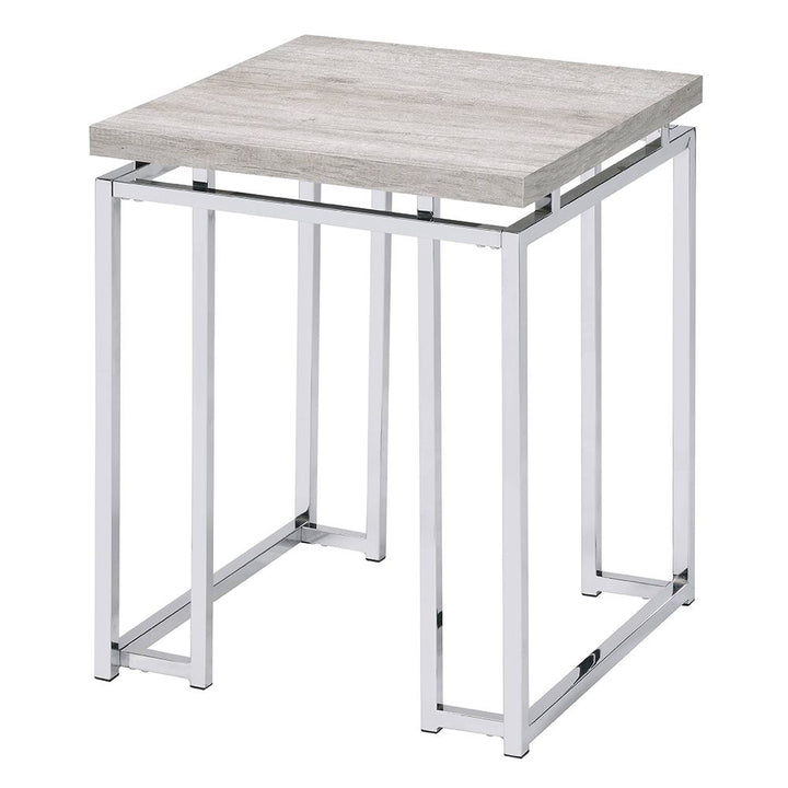 Chafik End Table – view 2