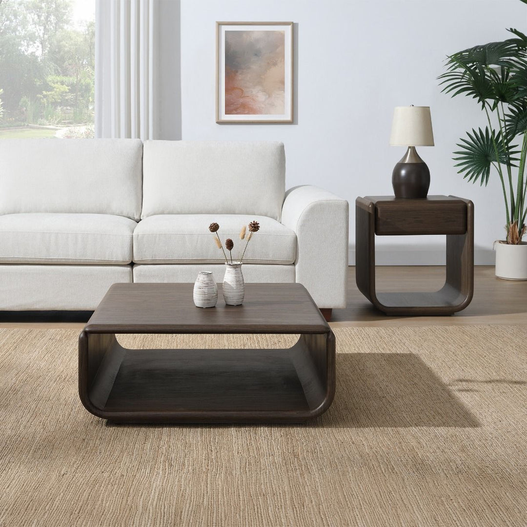 Lanza End Table w/Drawer – view 8
