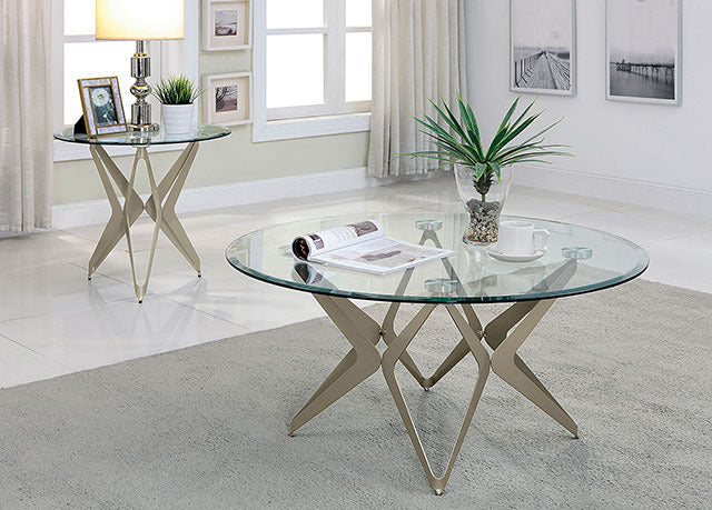 Alvise End Table - view 2
