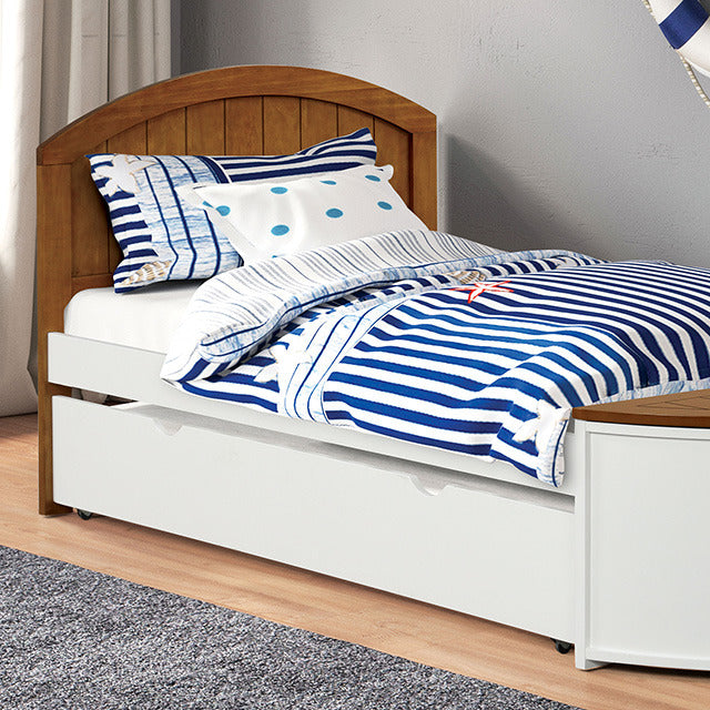 Poseidon Twin Captain Bed