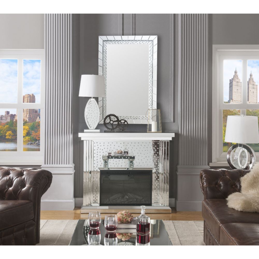 Nysa Fireplace – view 2