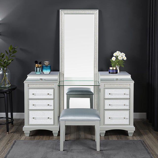 Galea Vanity W/ Stool - view 3