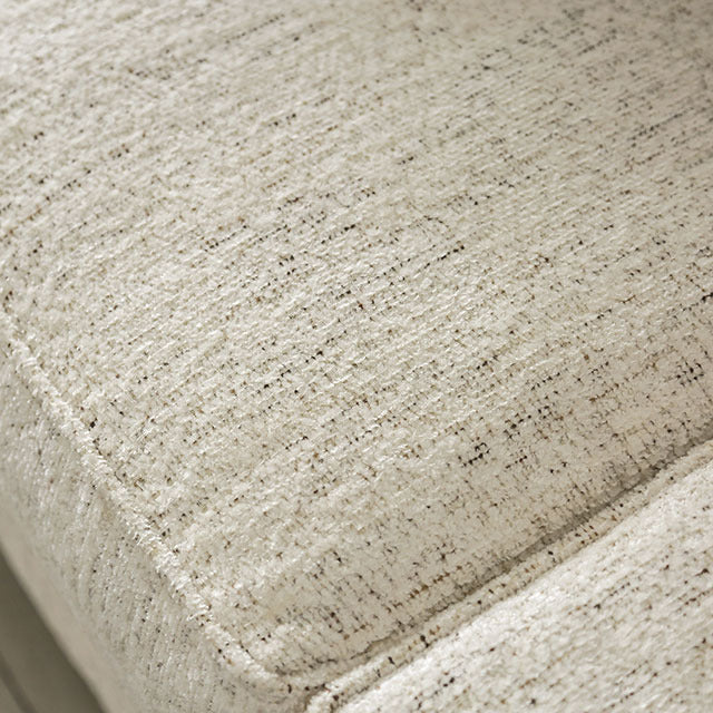 Delgada Sofa, Beige - view 4