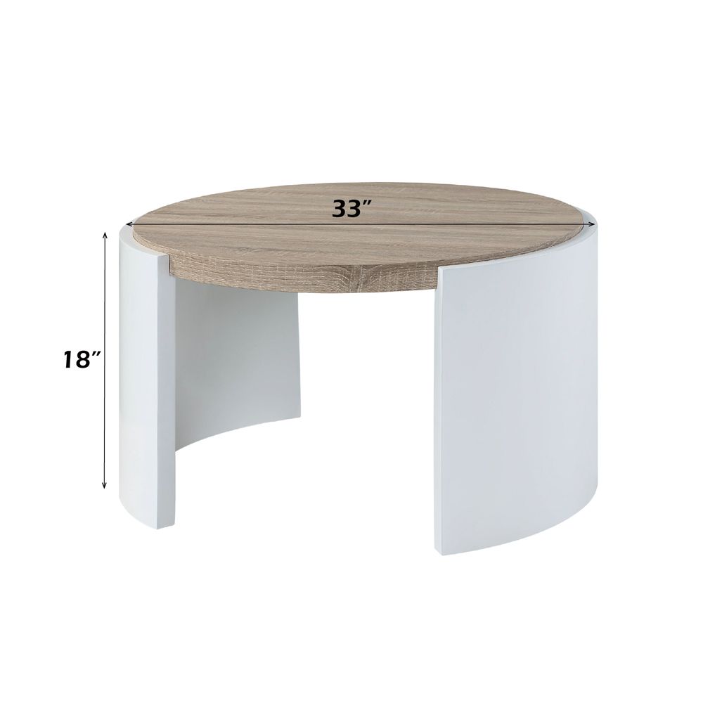 Zoma Coffee Table – dimensions diagram