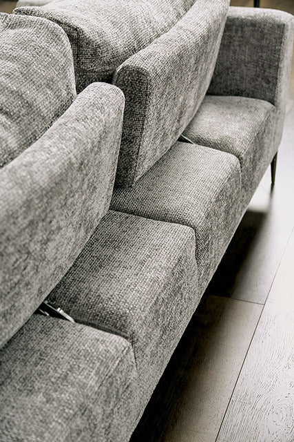 Gladbach Sofa, Gray - view 5