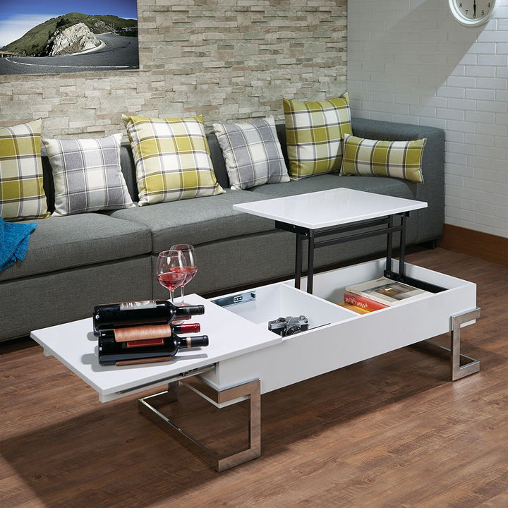 Calnan Coffee Table with Lift Top
