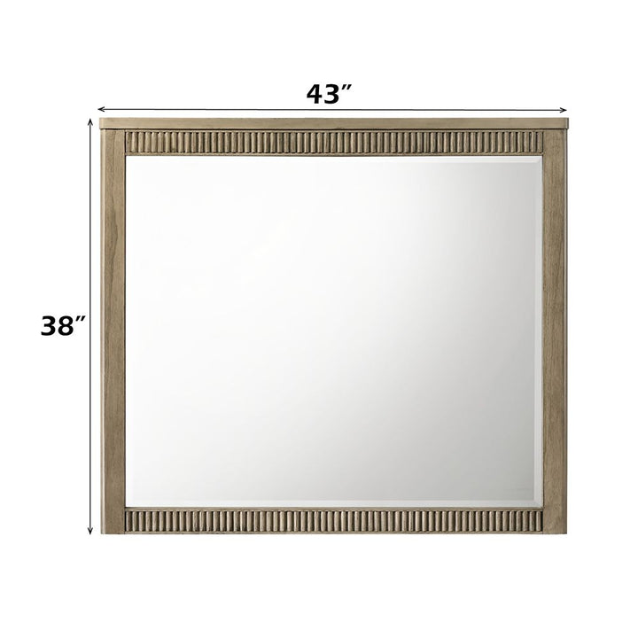 Lakkari Mirror