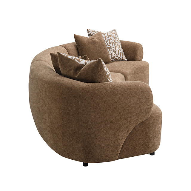 Keynes Sectional - view 4