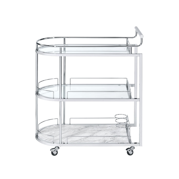 Inyo Serving Cart – view 2