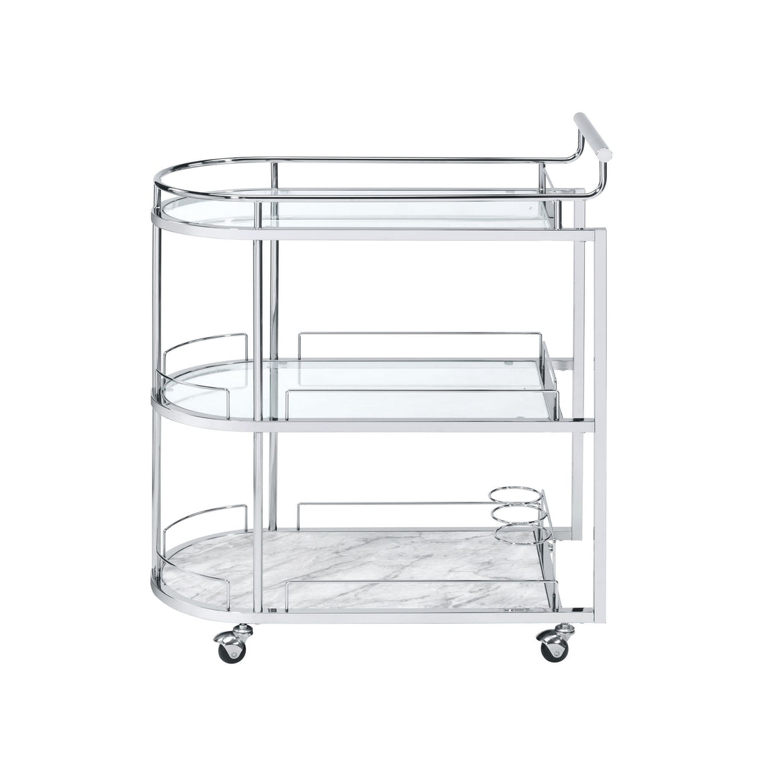 Inyo Serving Cart – view 2