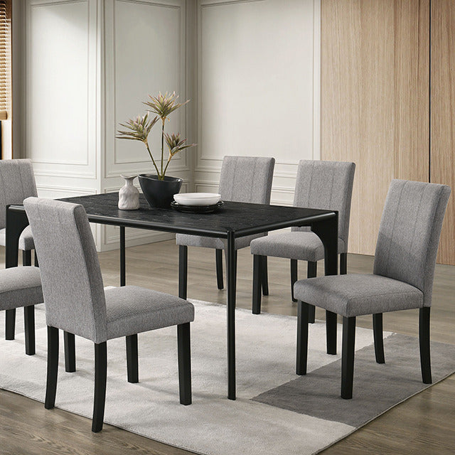 Amelio 7 Pc. Dining Table Set - view 4