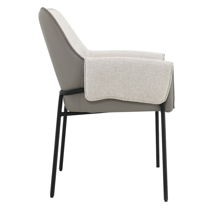 Jirina Arm Chair (Set-2) – view 4