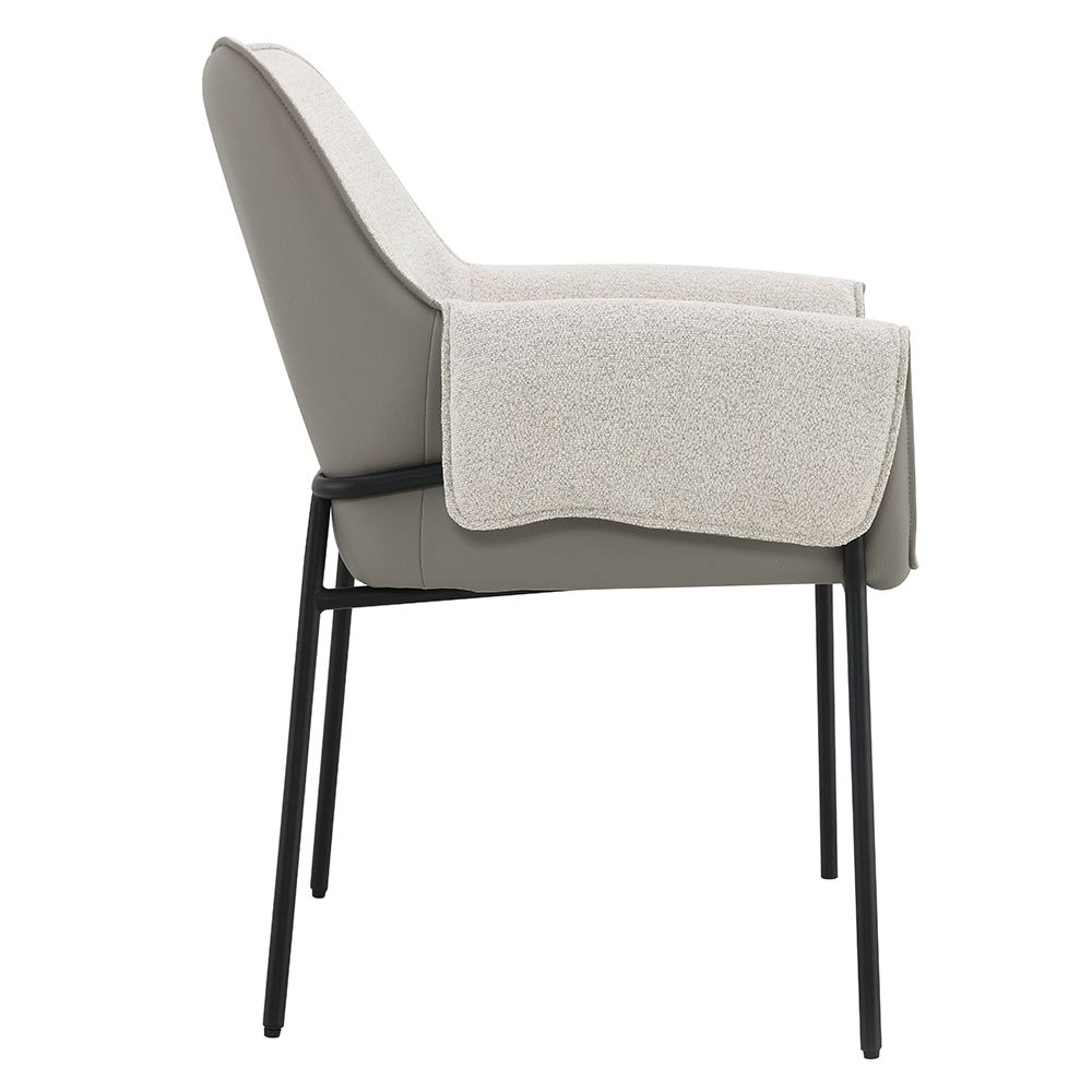 Jirina Arm Chair (Set-2) – view 4