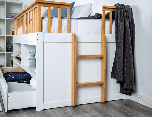 Mcpherson Twin Captain Bed - view 4