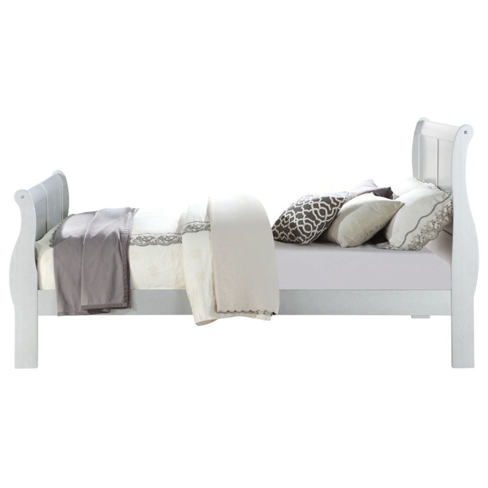 Louis Philippe III EK Bed – view 4