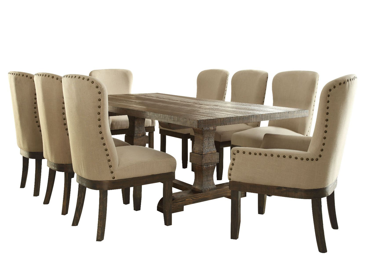 Landon Dining Table with Leaf