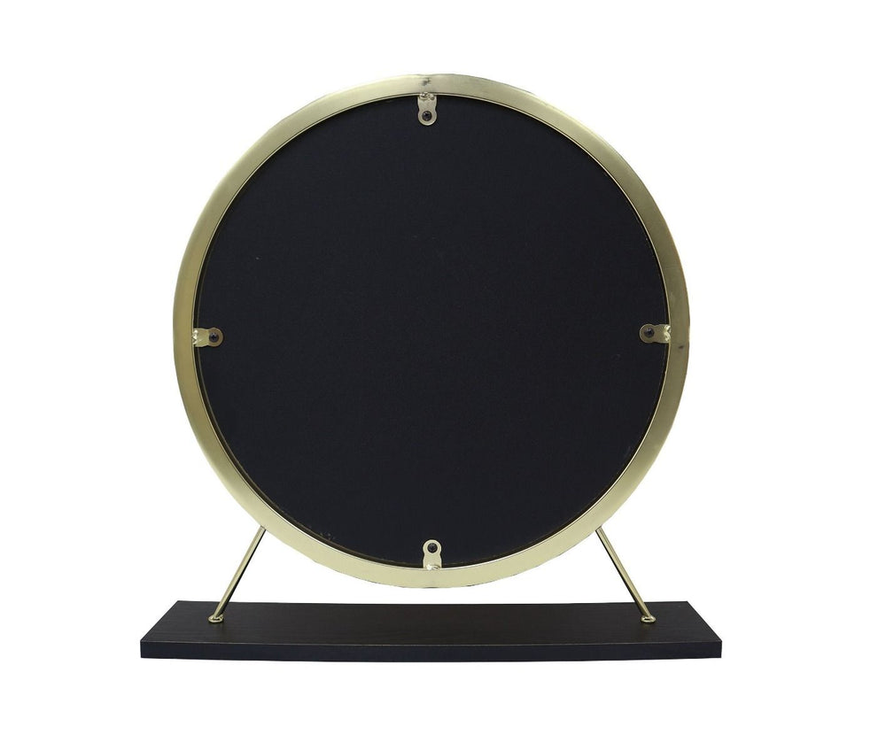 Adao Vanity Mirror & Stool